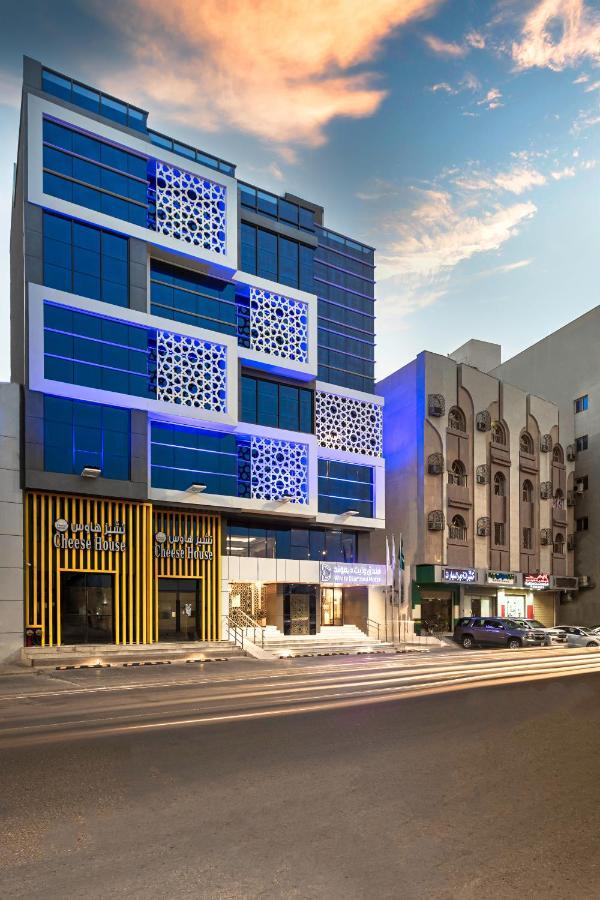 فندق وايت ديموند شارع الامير محمد - White Diamond Hotel Prince Mohammed St Sidi Hamzah 외부 사진
